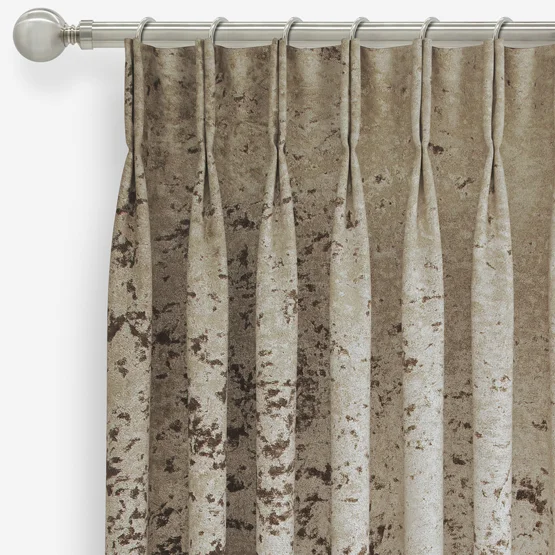 Venice Truffle curtain
