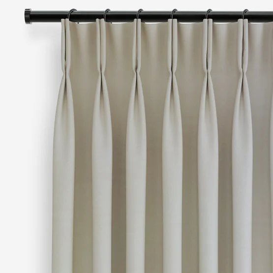 Venus Blackout Biscuit curtain