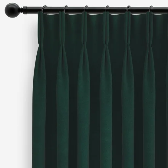 Venus Blackout Jade curtain