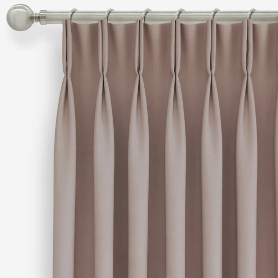 Verona Blush curtain