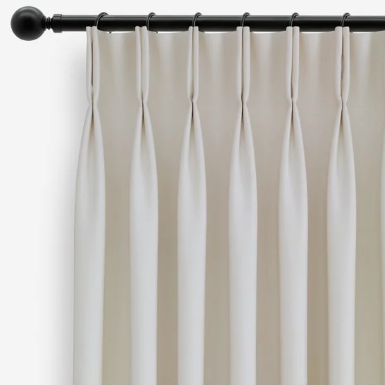 Verona Oyster curtain