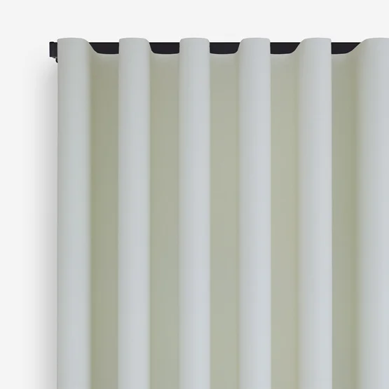 Lunar Ivory curtain