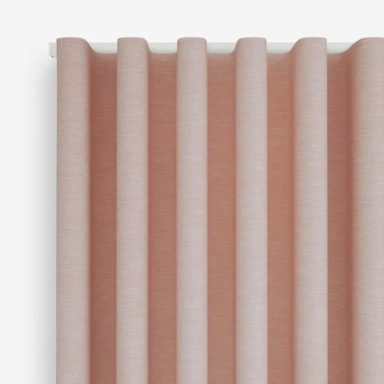 Lunar Rose curtain