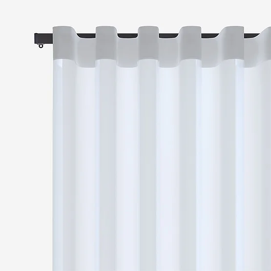 Pacific Snow curtain