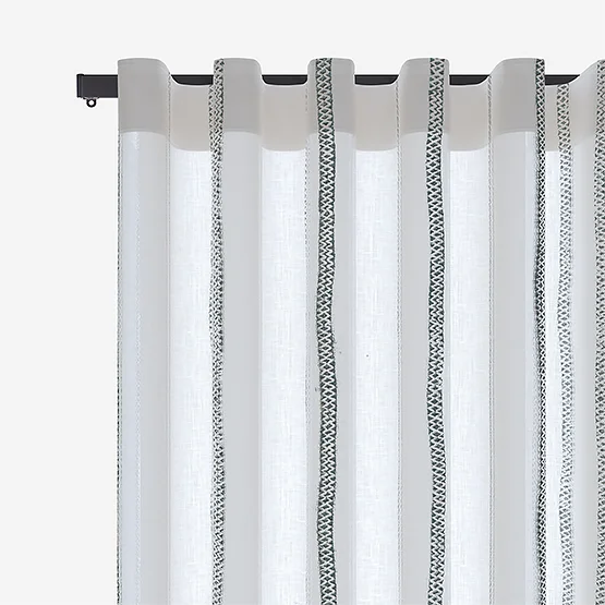 Camengo Chuva Voile Horizon curtain