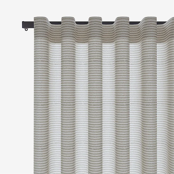 Casamance Kosava Voile Naturel curtain