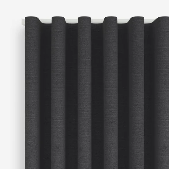 Carnaby Pewter curtain