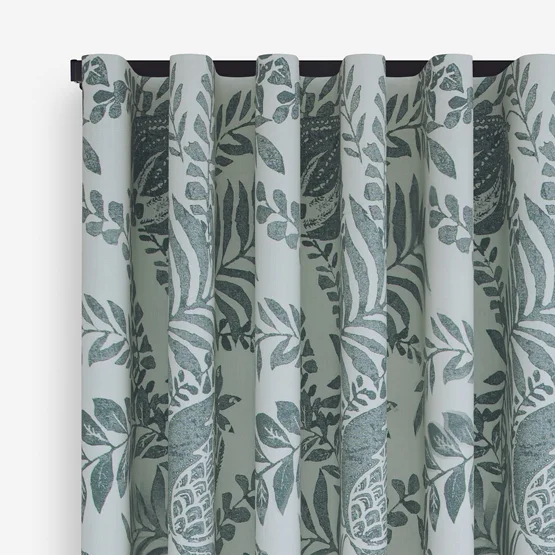 Clarendon Navy curtain