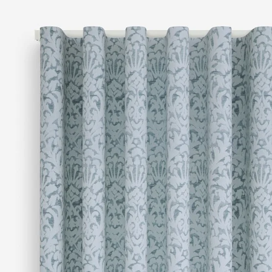 Cora Slate curtain