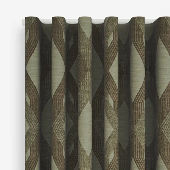 Magdalena Natural curtain