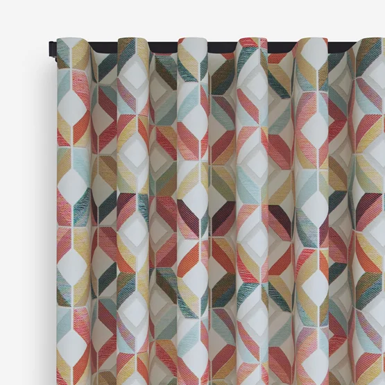 Otto Tutti Frutti curtain