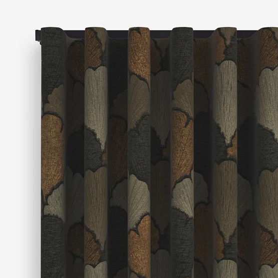 Pamplona Gold curtain