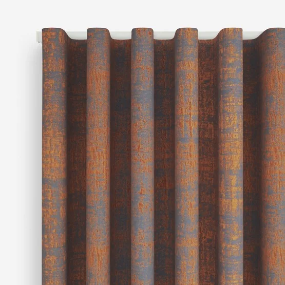 Prism Copper curtain