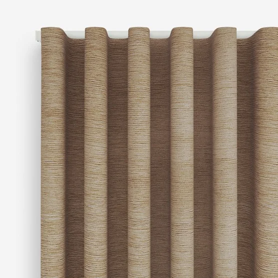 Toronto Oatmeal curtain