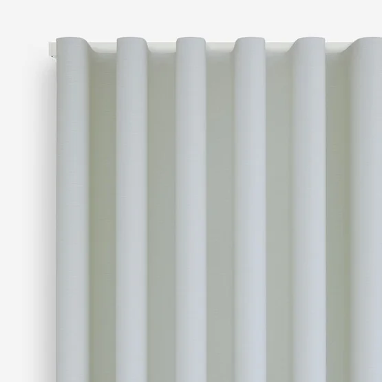 Toronto White curtain