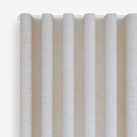 Marseille Eggshell curtain