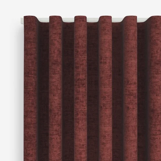 Marseille Fireside curtain