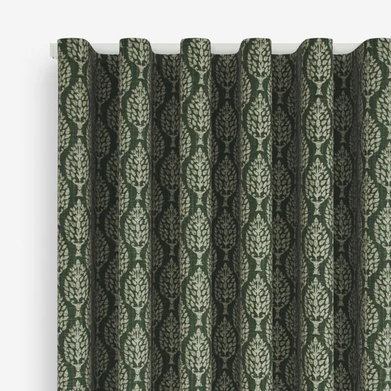 Kemble Spruce curtain