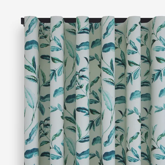 Oasis Lapis curtain