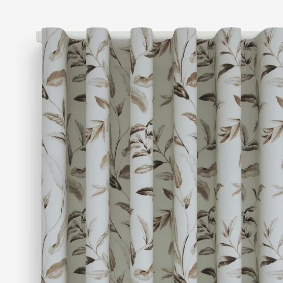 Oasis Putty curtain