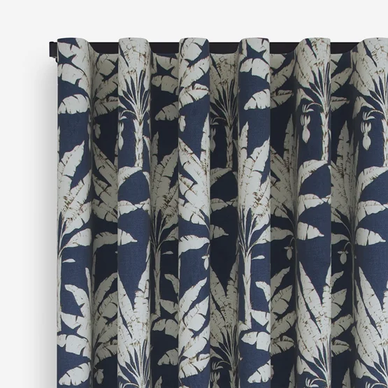Palm House Moonlight curtain