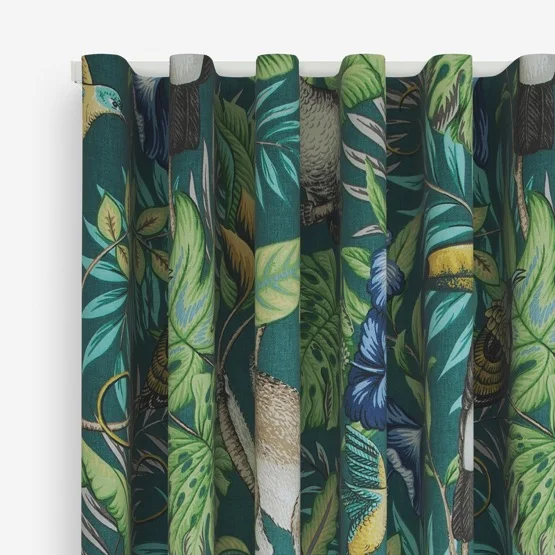 Rainforest Lagoon curtain