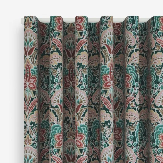 Rhapsody Malanchite curtain