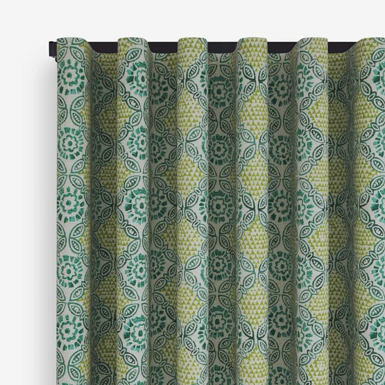 Stardust Opal curtain