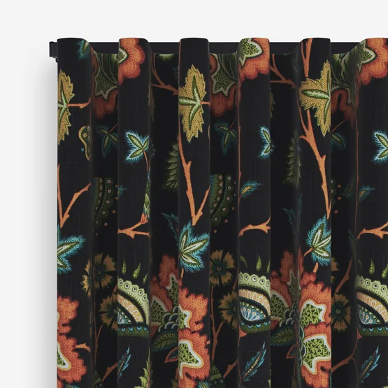 Summer Noir curtain