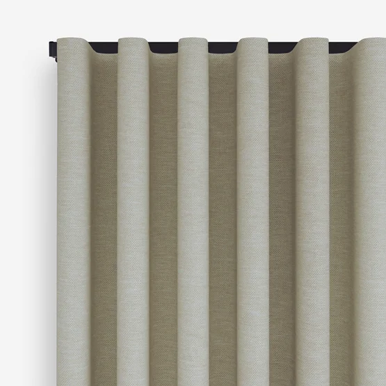 Vinyasa Linen curtain
