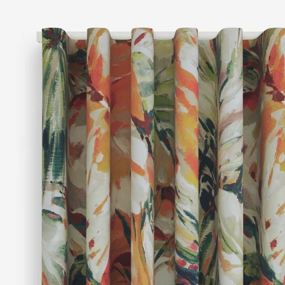 Palmyra Spice curtain