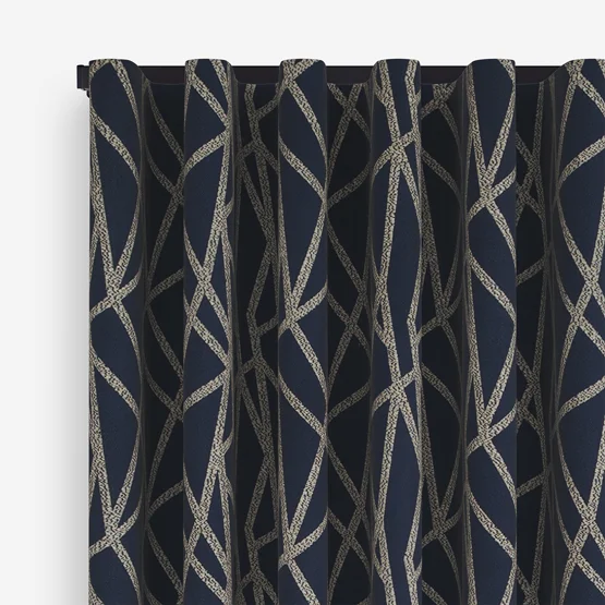 Geomo Ink curtain