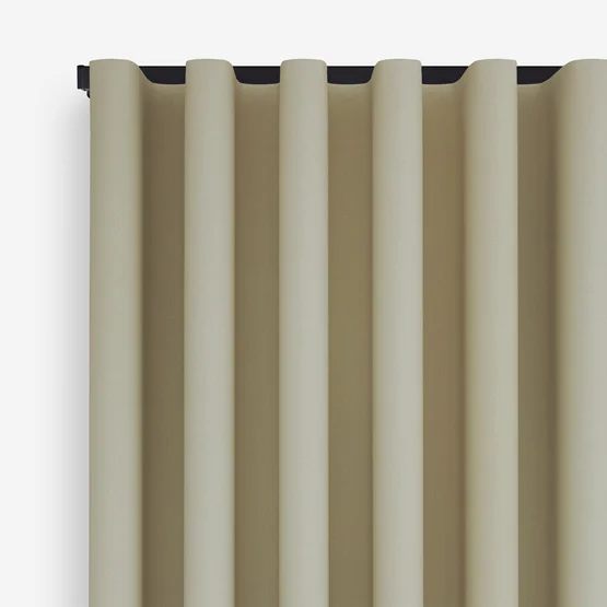 Accent Clay curtain