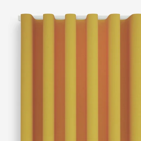 Accent Gold curtain