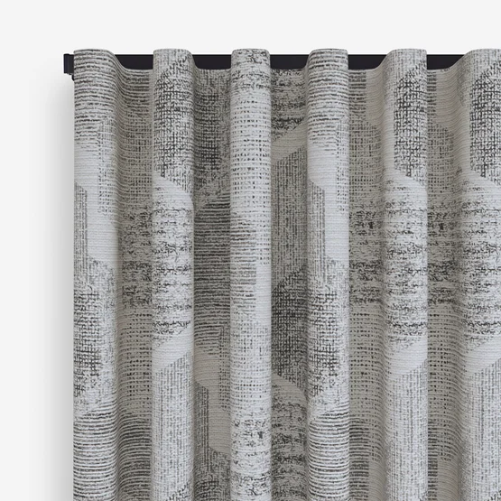 Arnete Slate Grey curtain
