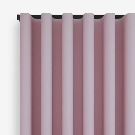Canvas Lilac curtain