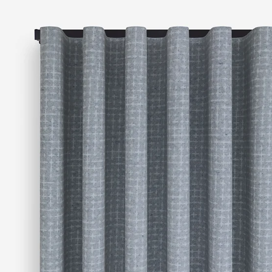 Crossy Washed curtain