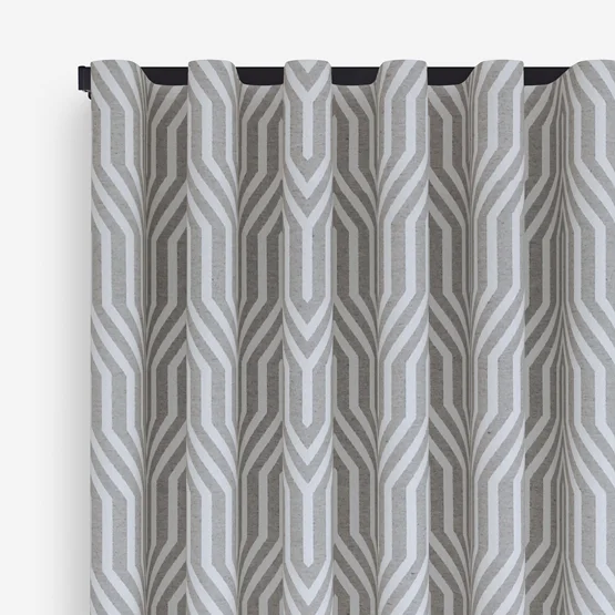 Elvas Silver curtain