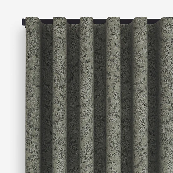 Francis Platinum curtain