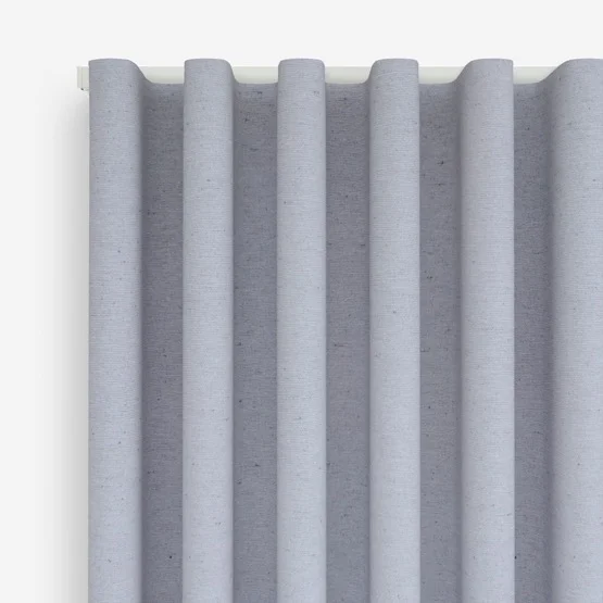 Ludo French Grey curtain