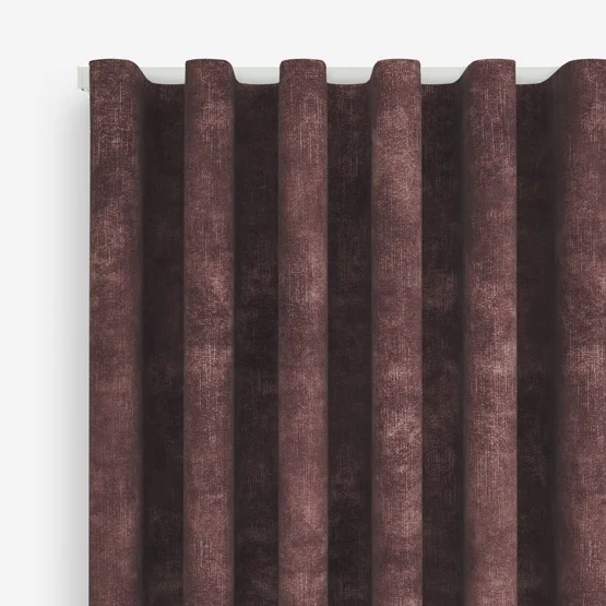 Luminaire Blush curtain