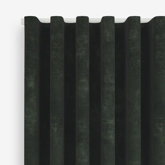 Luminaire Forest Green curtain