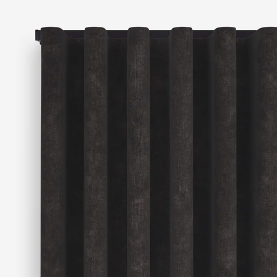 Luminaire Slate Grey curtain
