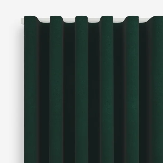 Manhattan Emerald curtain