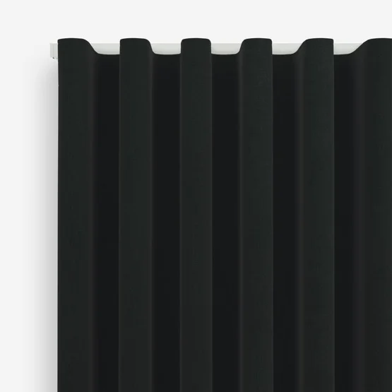 Manhattan Forest Green curtain