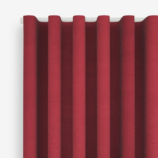 Manhattan Shiraz curtain