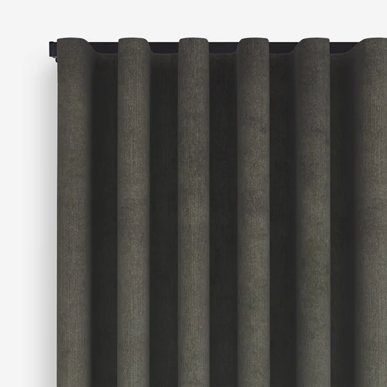 Manhattan Slate Grey curtain