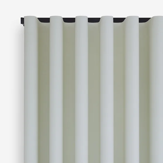 Manhattan White curtain