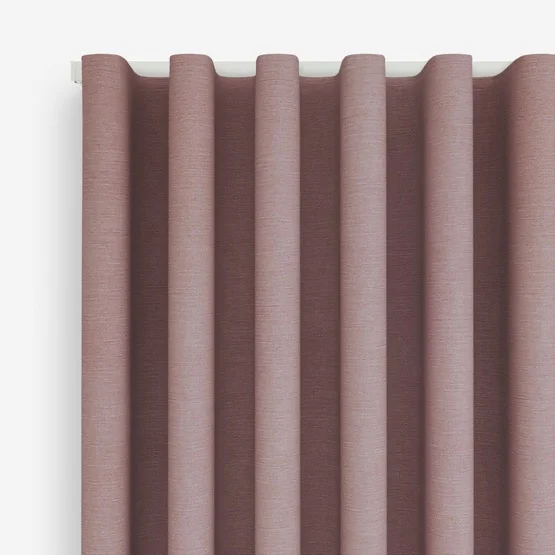 Milan Blush curtain