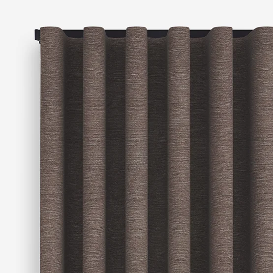 Milan Bosco Brown curtain